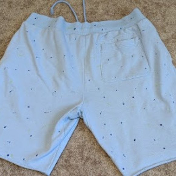 Champion Other - Champion Reverse Weave Paint Splatter Shorts